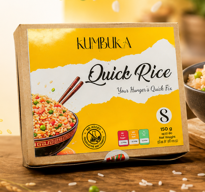 QUICK RICE