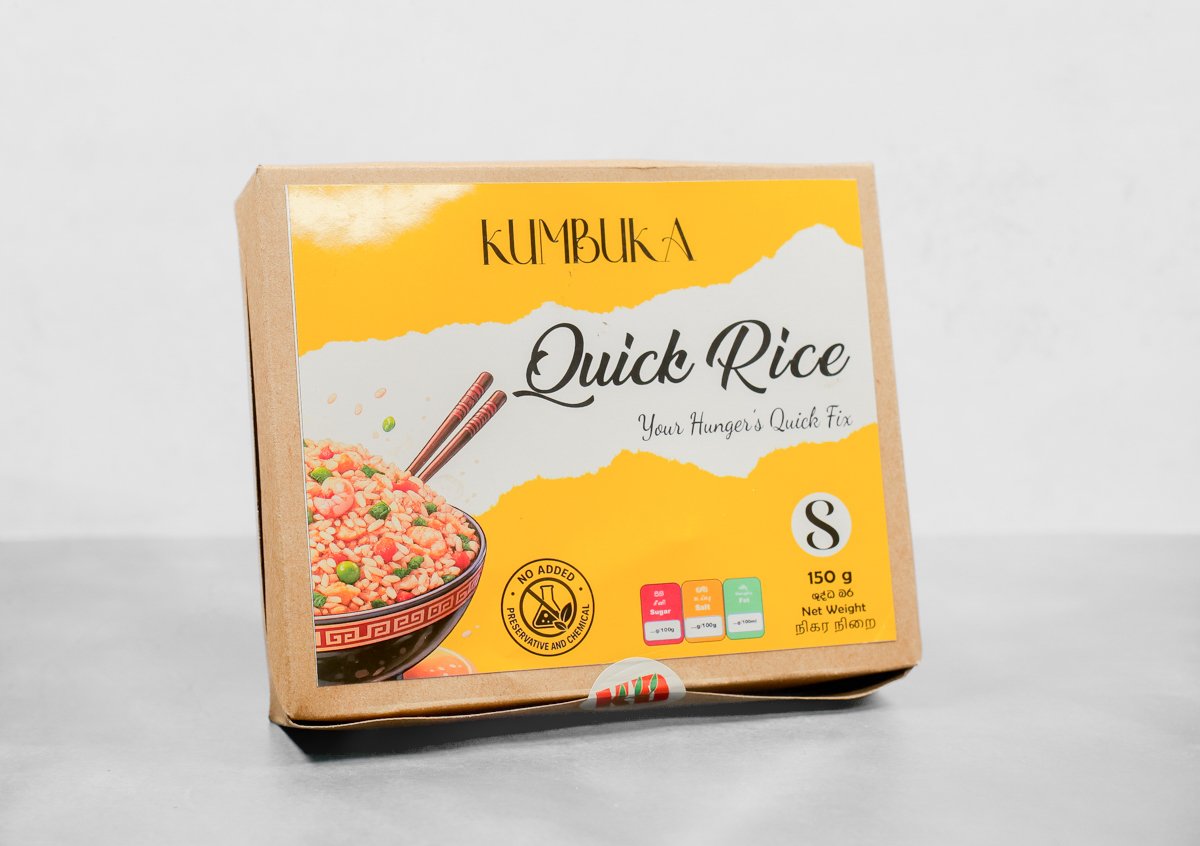 Quick Rice