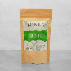 Kumbuka Loose Leaf Green Tea (OPA)