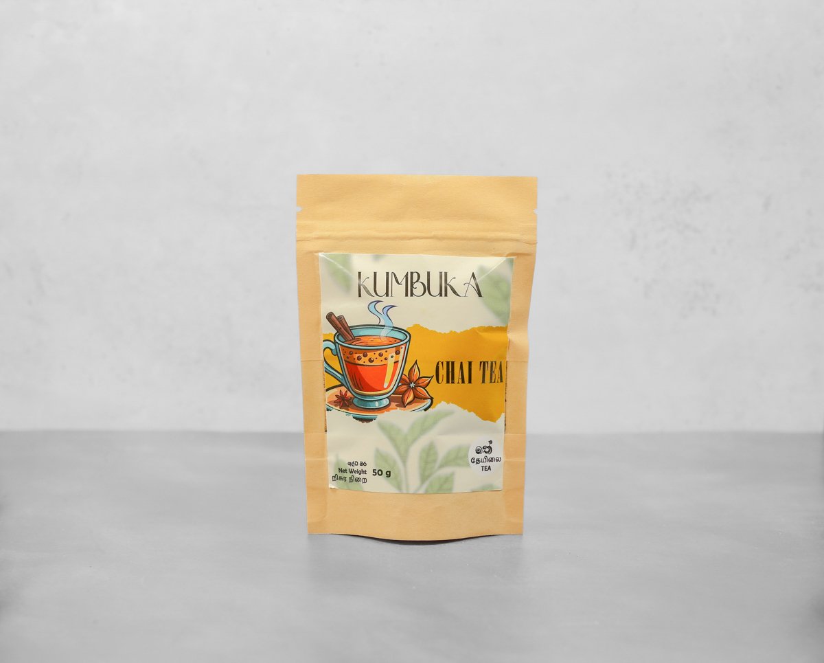 Kumbuka Chai Tea (Loose Leaf Tea)