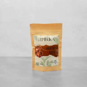 Kumbuka Gold Spice Brew Cinnamon Black Tea (Loose Leaf Tea)
