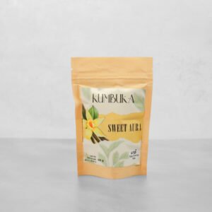 Kumbuka Sweet Aura Vanilla Black Tea (Loose Leaf Tea)
