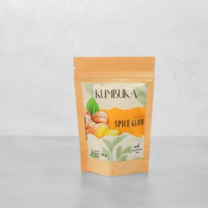 Kumbuka Spice Glow Ginger Black Tea (Loose Leaf Tea)