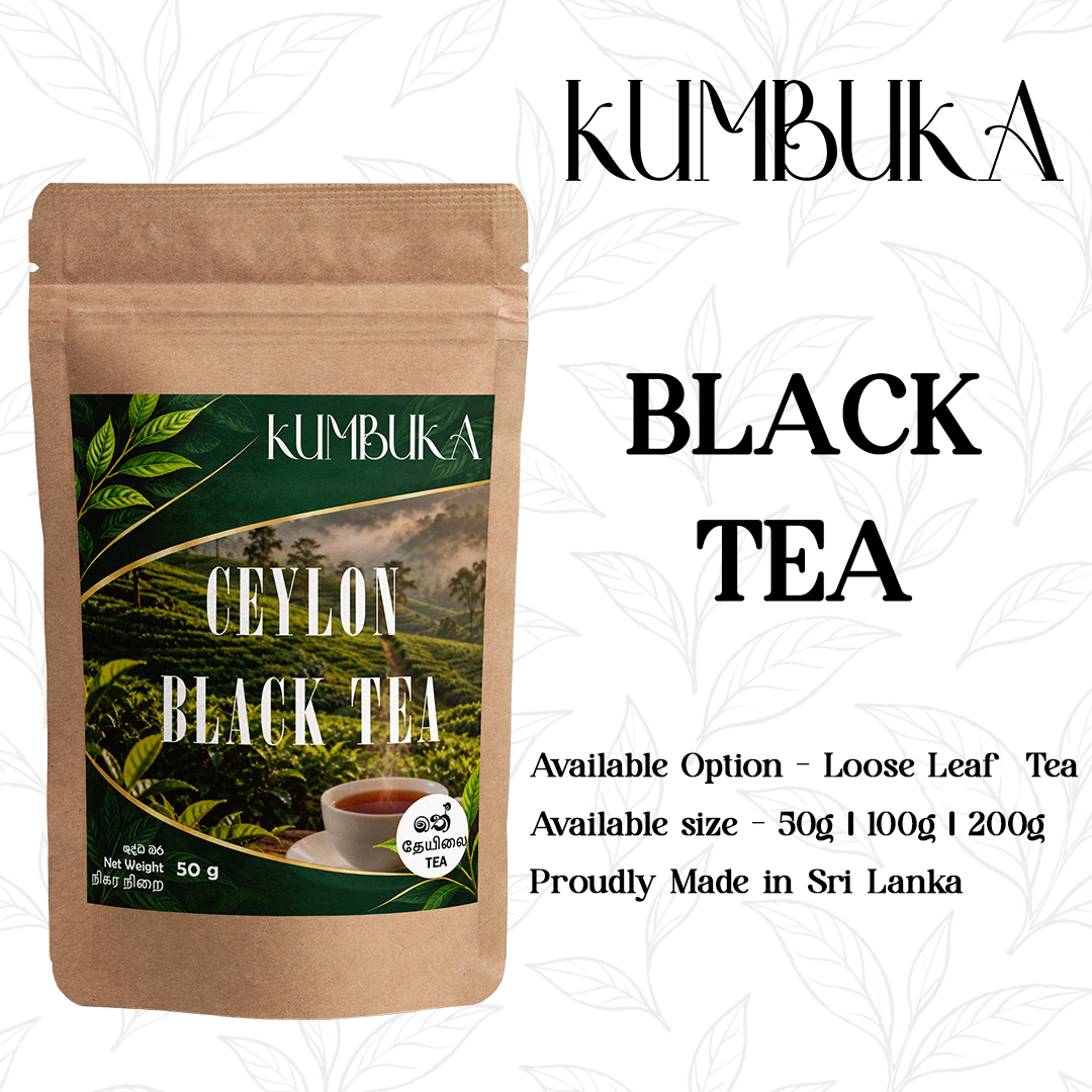 Black Tea Dust No. 1 - Image 4
