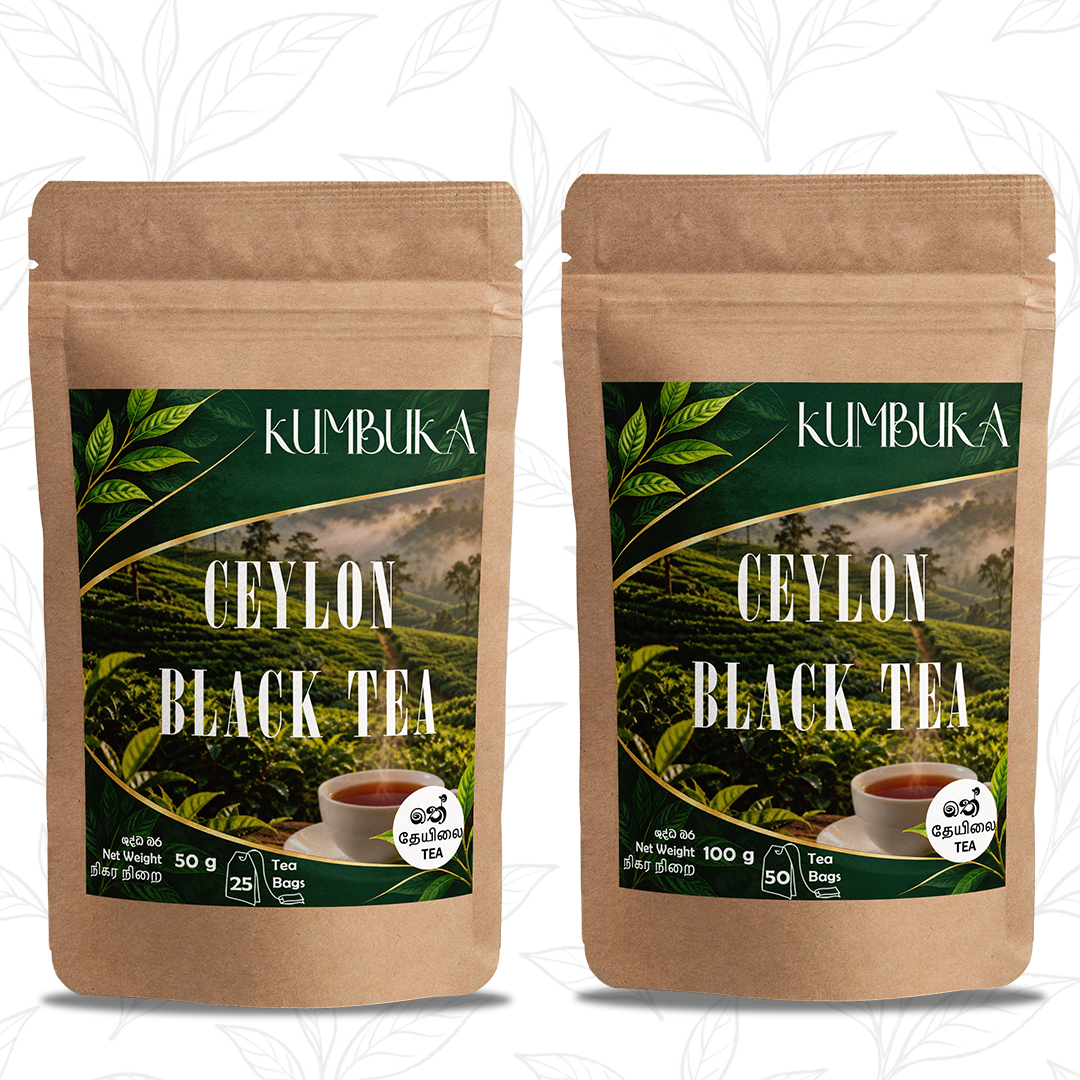 Black Tea Bags Dust No. 1 - Image 3