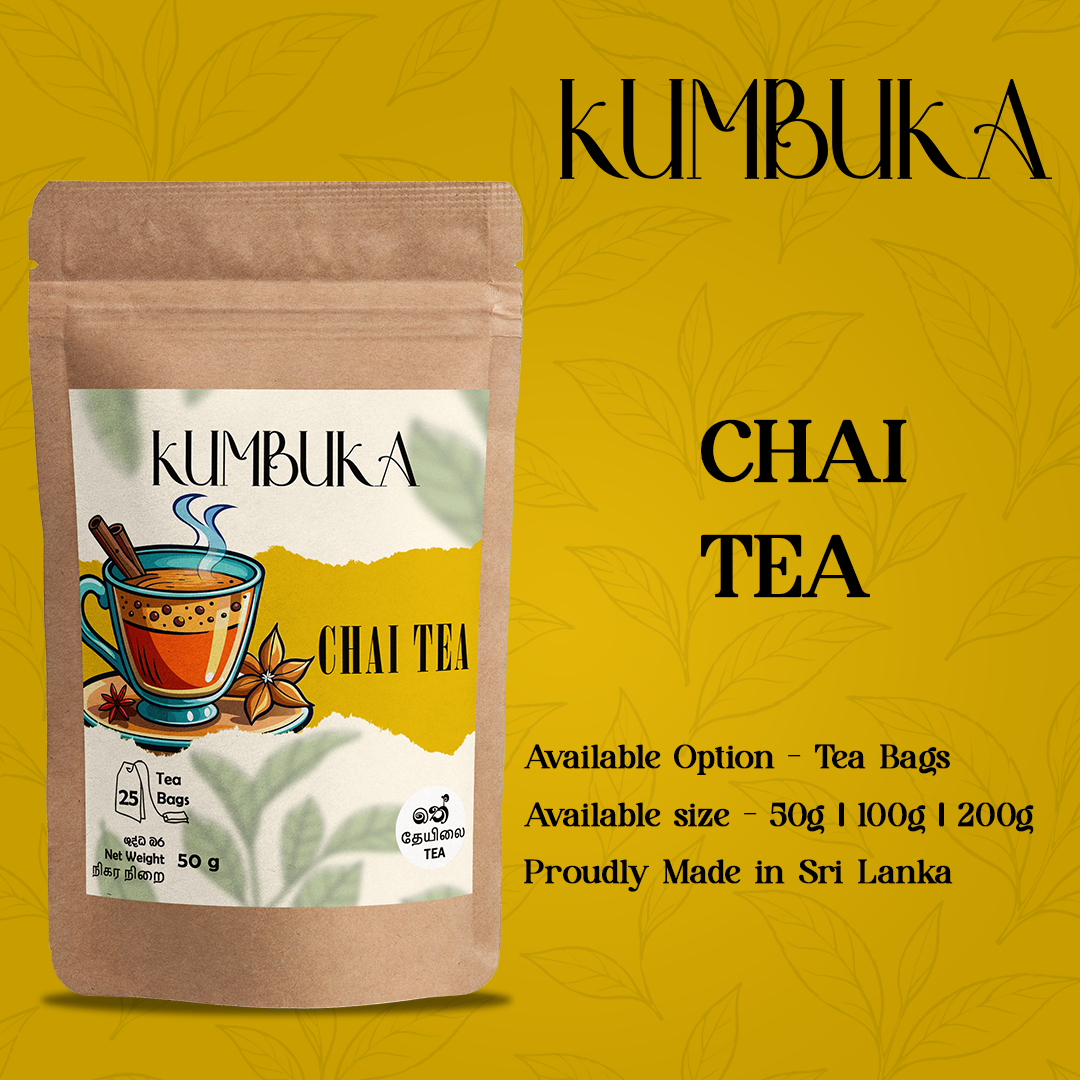 Chai Tea Bags - Image 2