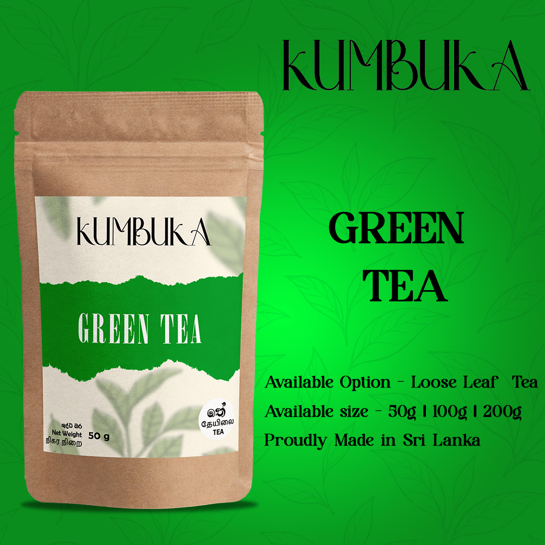 Green Tea - Image 4