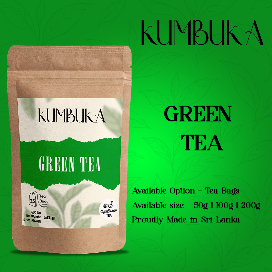 Green Tea Bags - Image 4