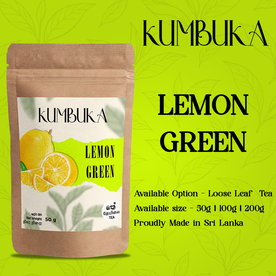 Lemon Green Tea - Image 4