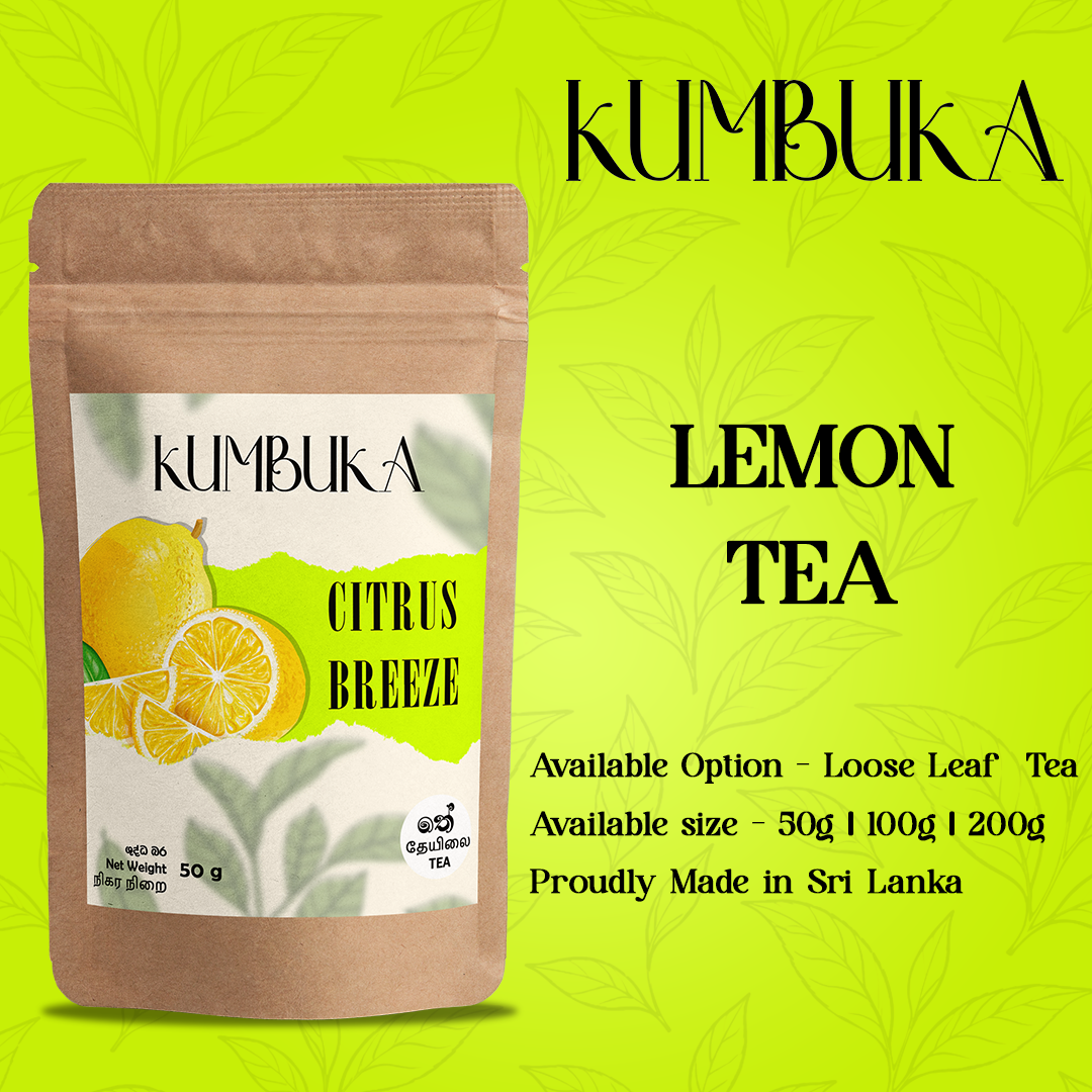 Lemon Tea - Image 4