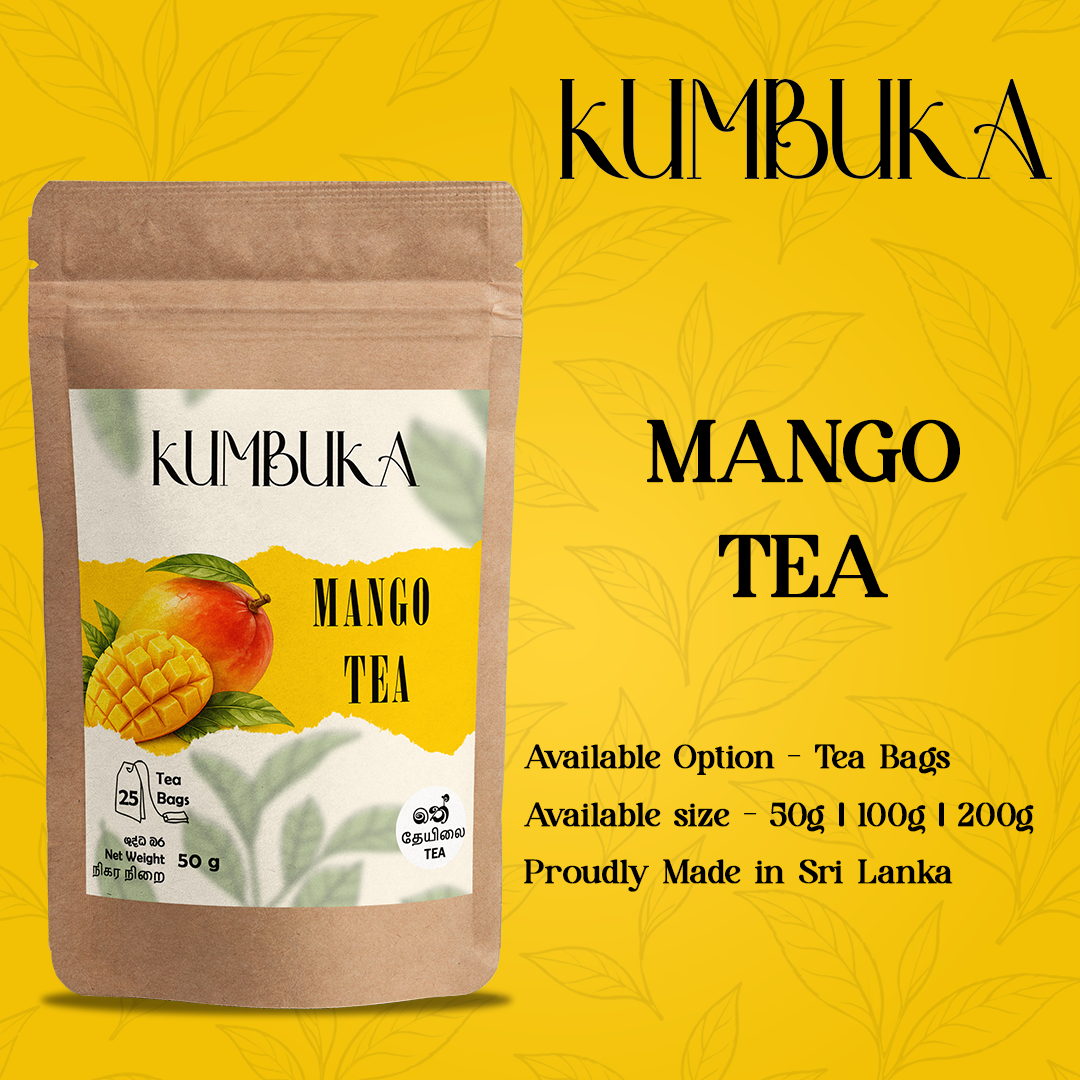 Mango Tea Bags - Image 4