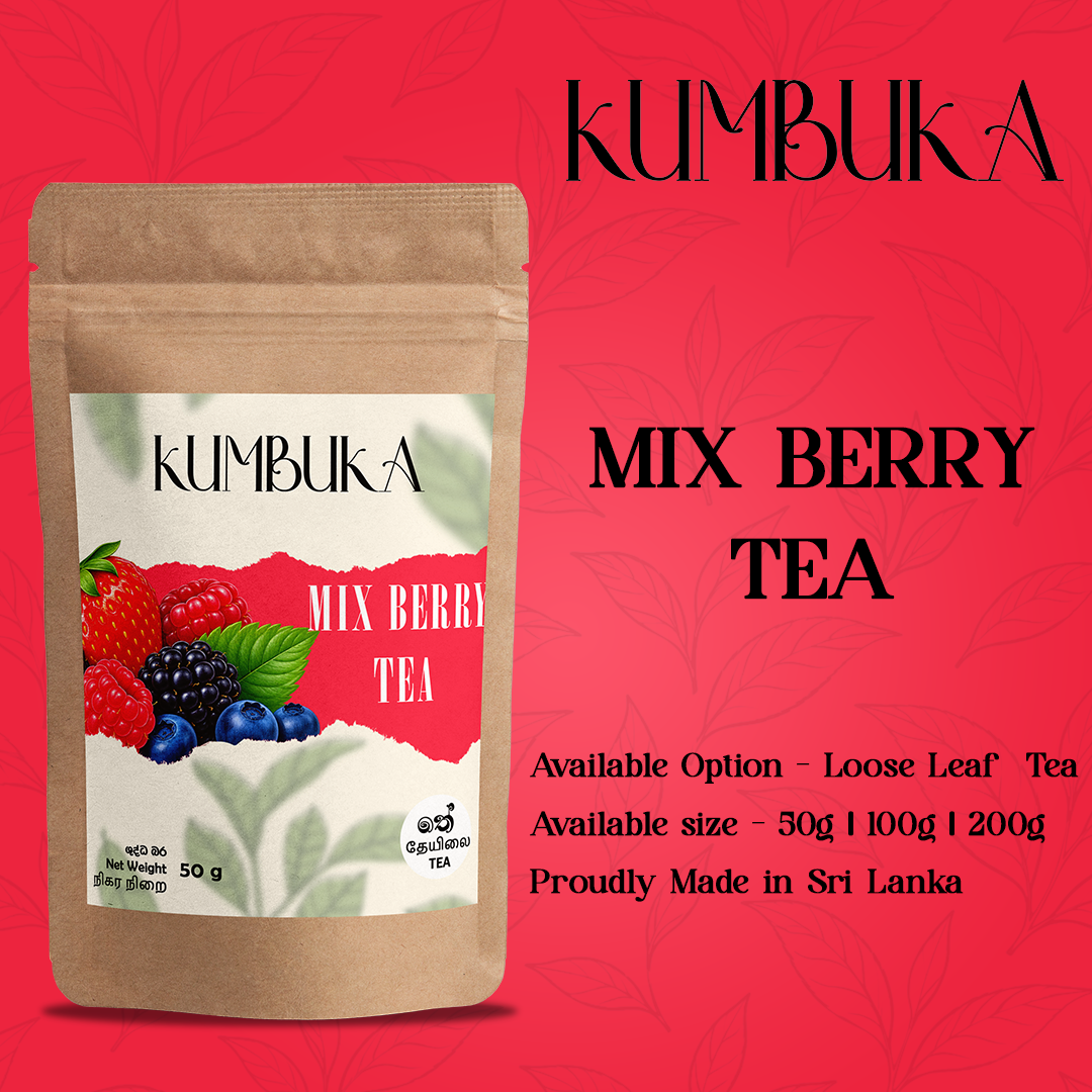 Mixed Berry Tea - Image 4