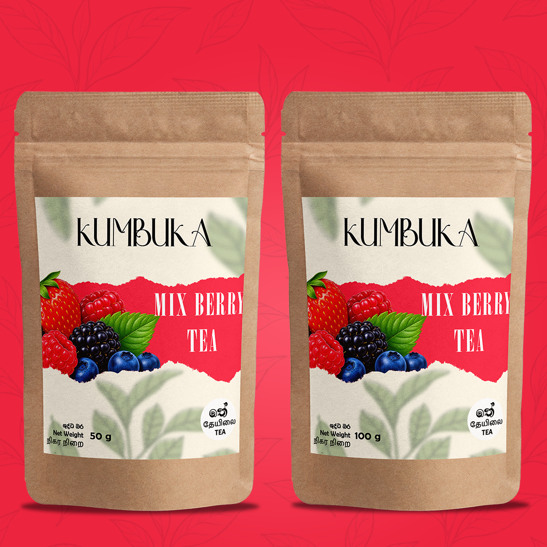 Mixed Berry Tea - Image 3