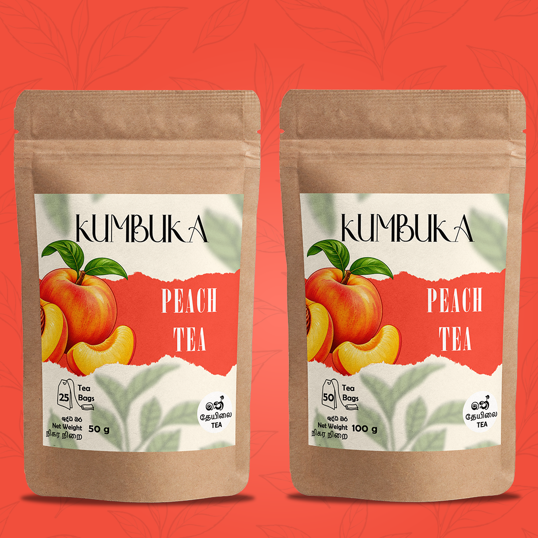 Peach Tea Bags - Image 3
