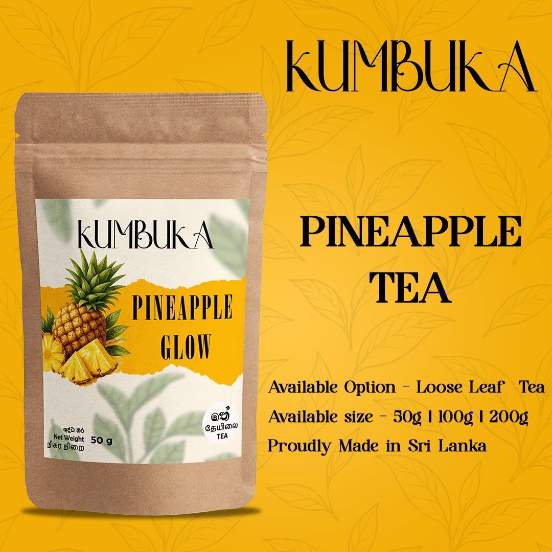 Pineapple Tea - Image 4