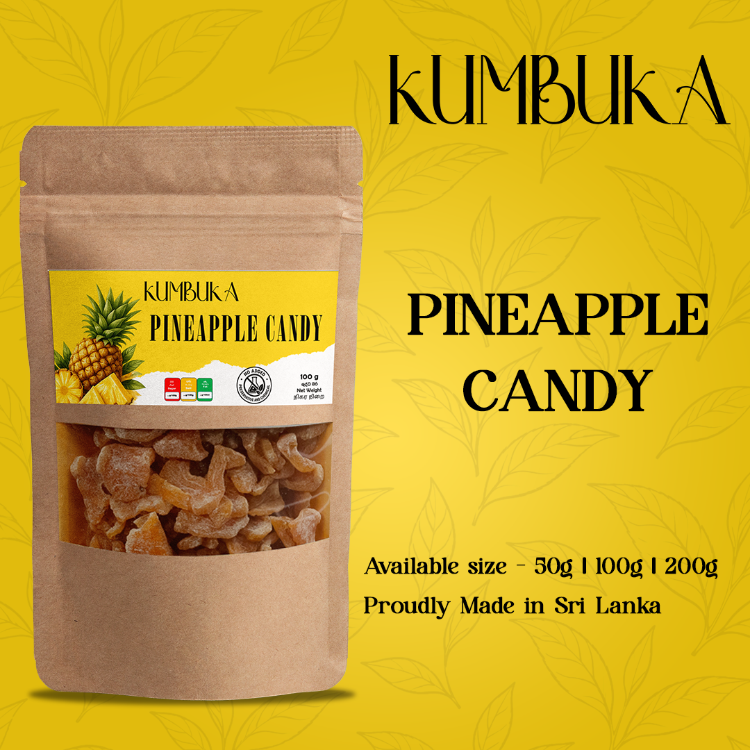 Pineapple Candy - Image 4