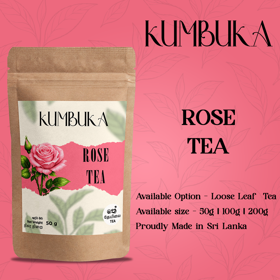 Rose Tea - Image 4