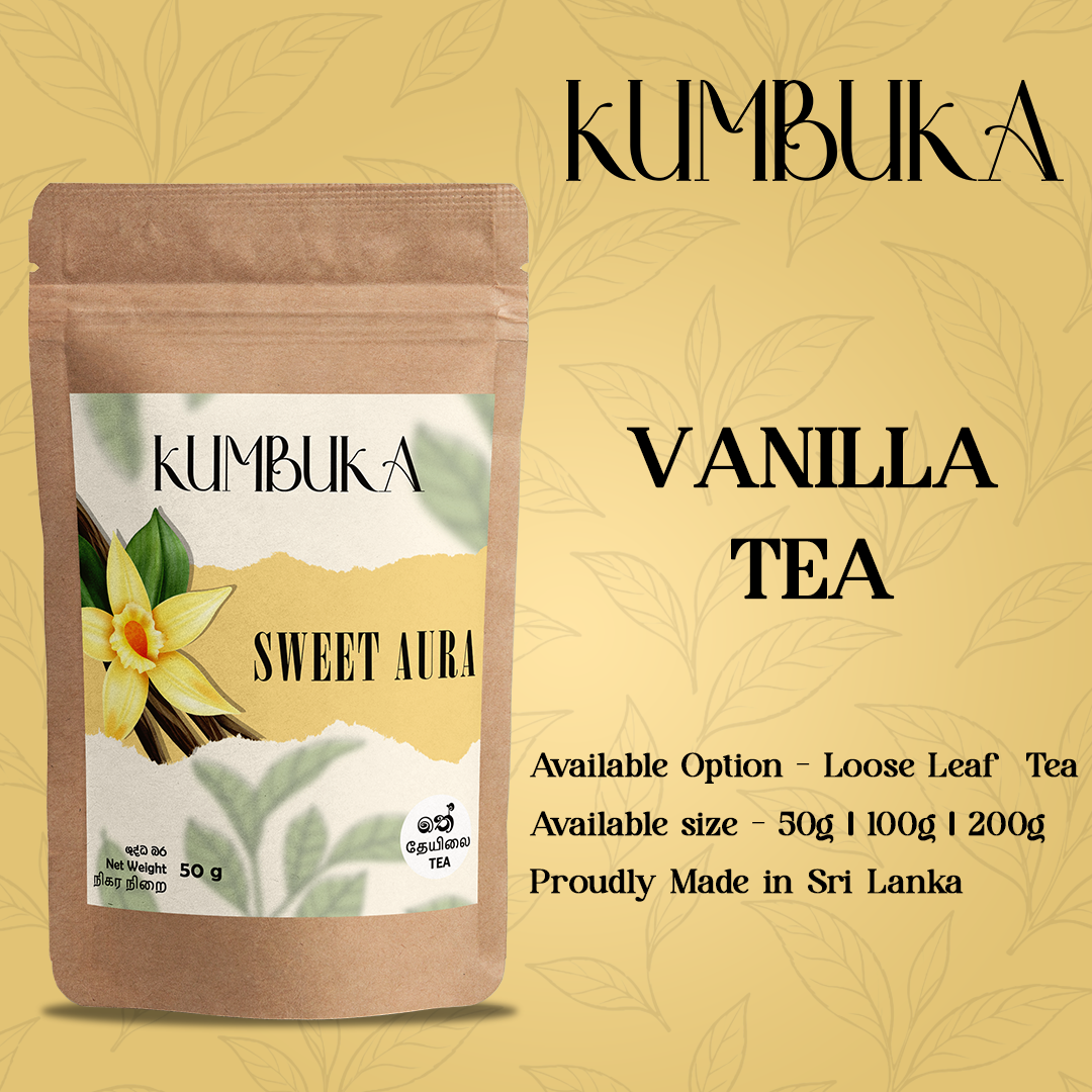 Vanilla Tea - Image 4