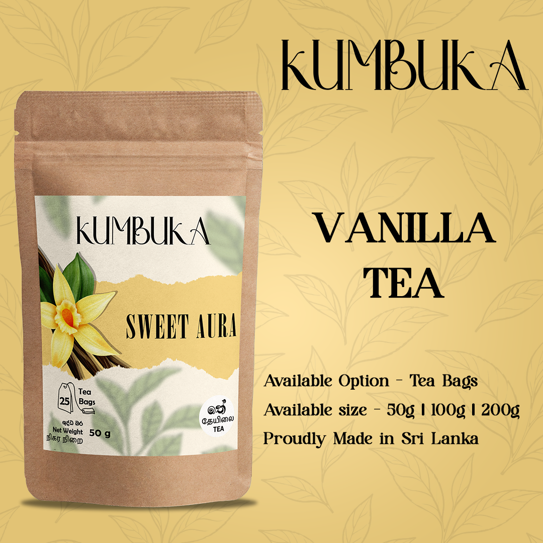 Vanilla Tea Bags - Image 4