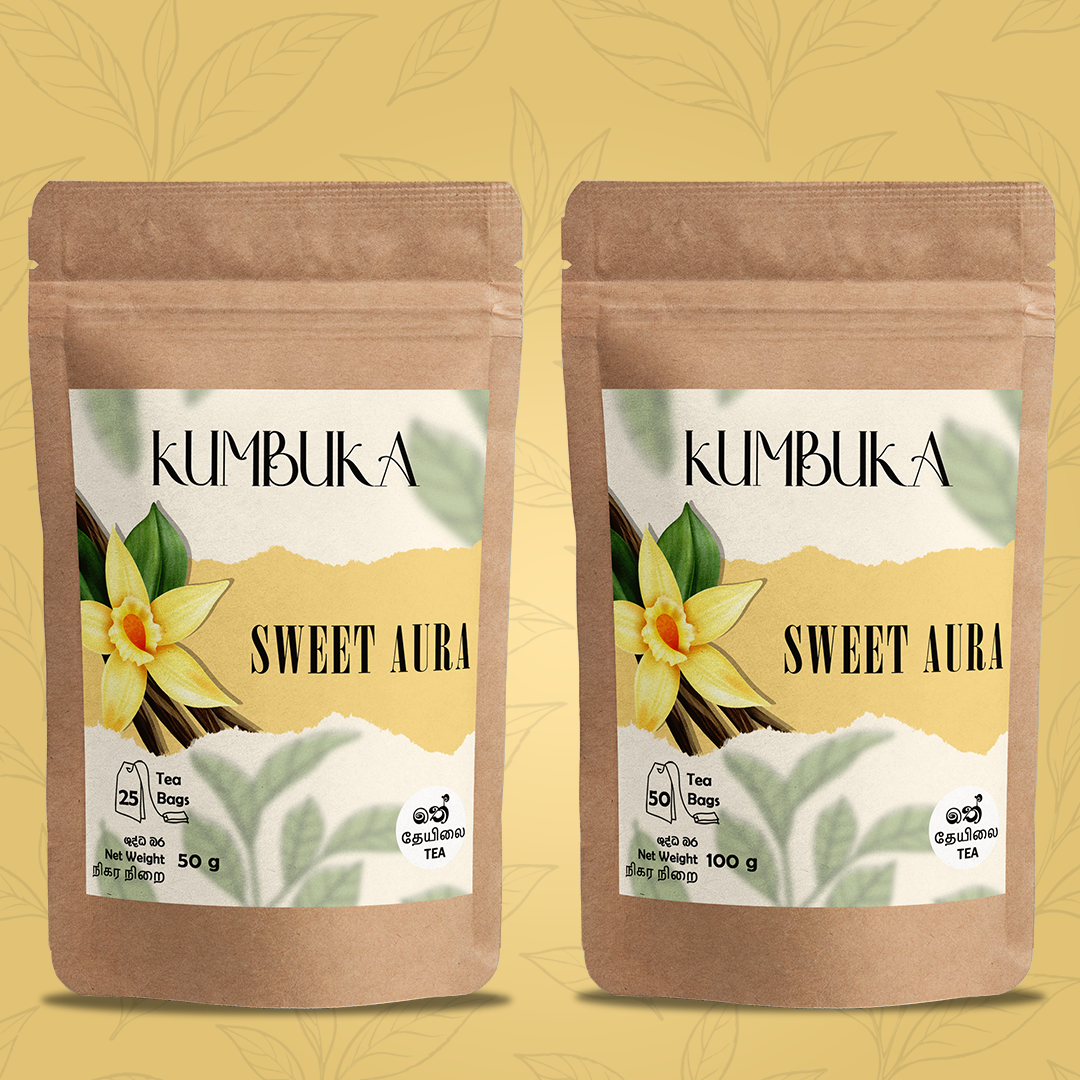 Vanilla Tea Bags - Image 3
