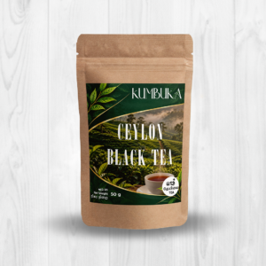 Black Tea Dust No. 1