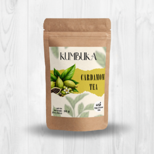 Cardamom Tea