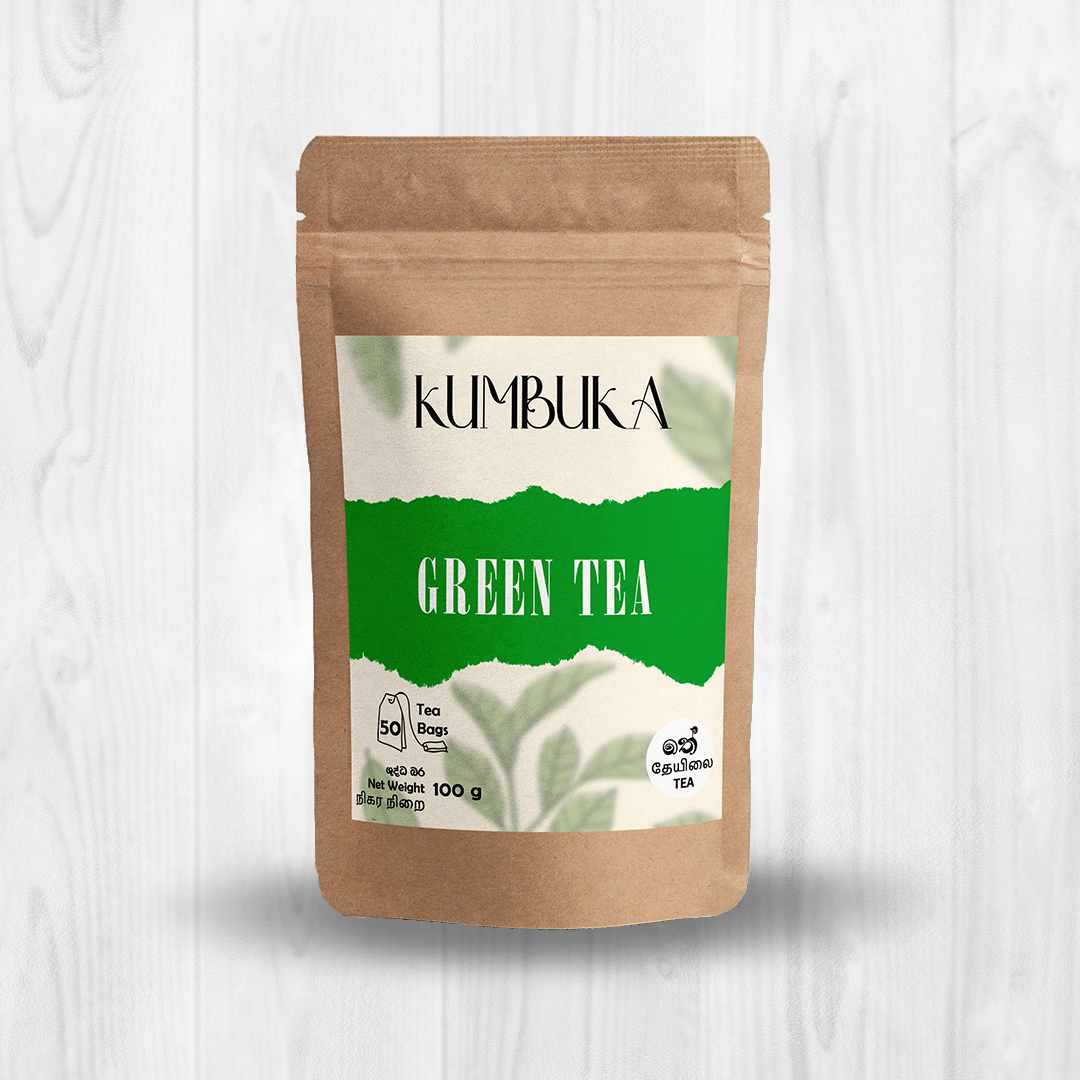 Green Tea Bags - Image 2
