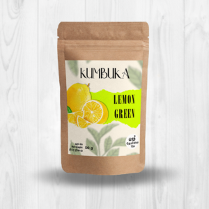 Lemon Green Tea