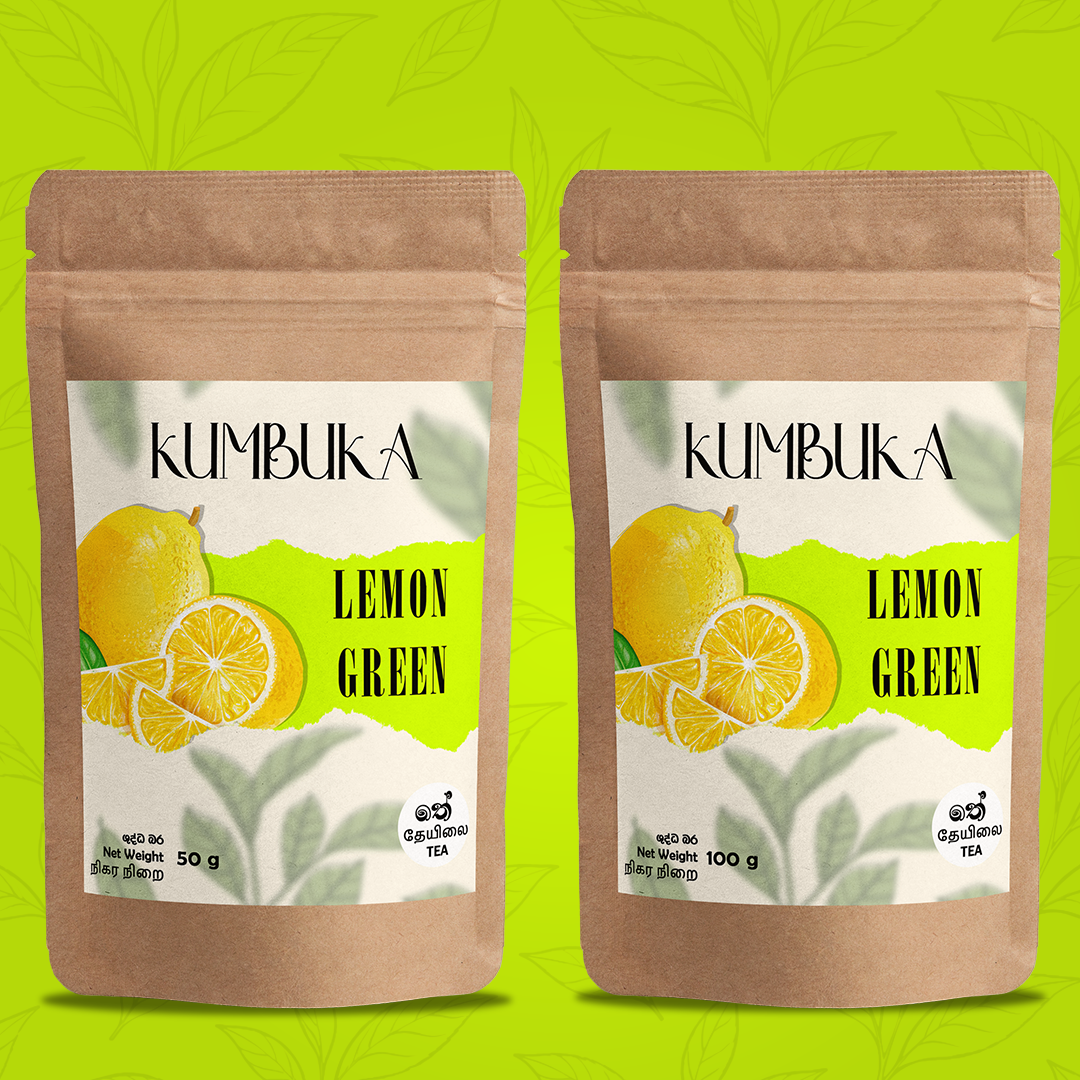 Lemon Green Tea - Image 3