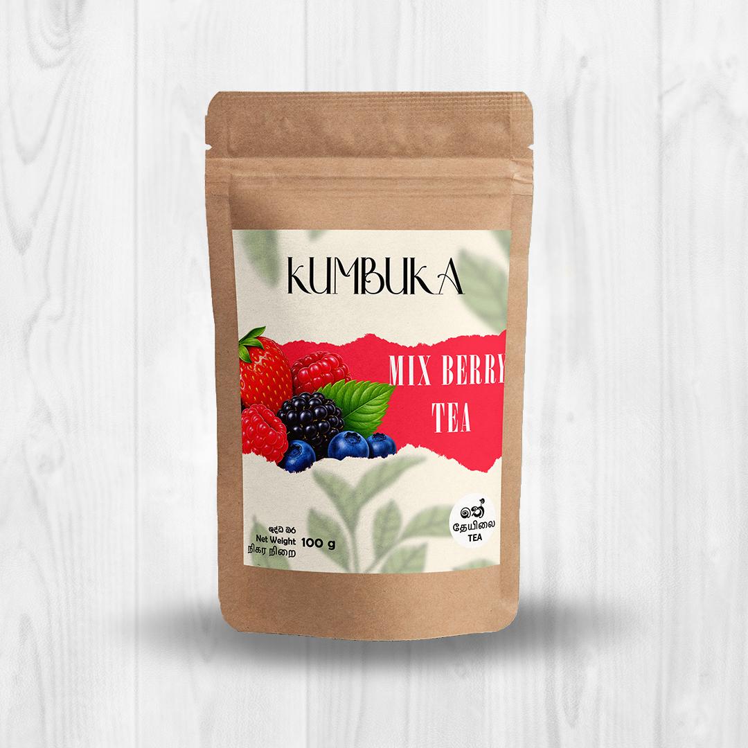 Mixed Berry Tea - Image 2