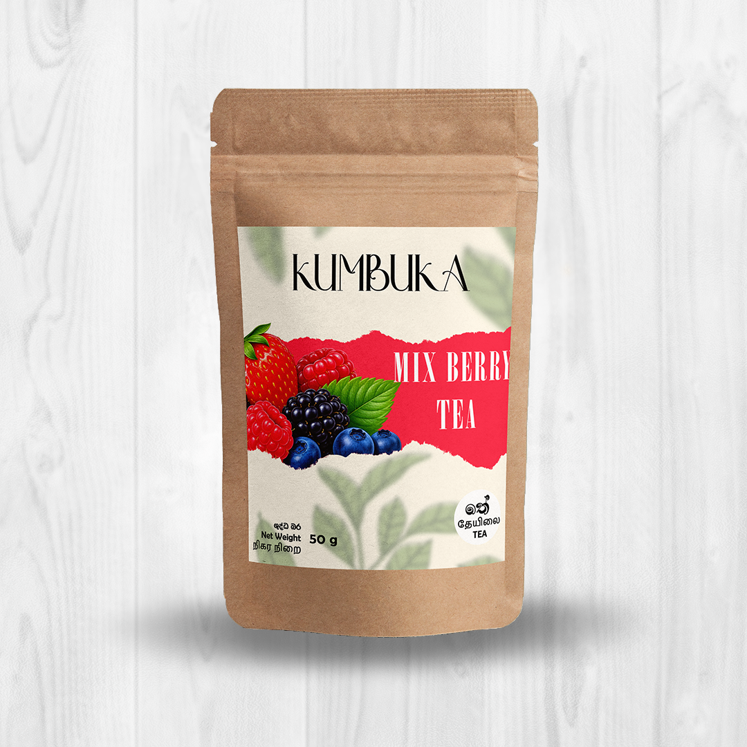 Mixed Berry Tea