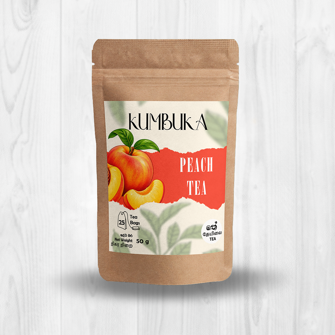 Peach Tea Bags