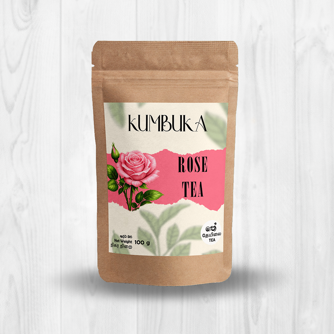 Rose Tea - Image 2