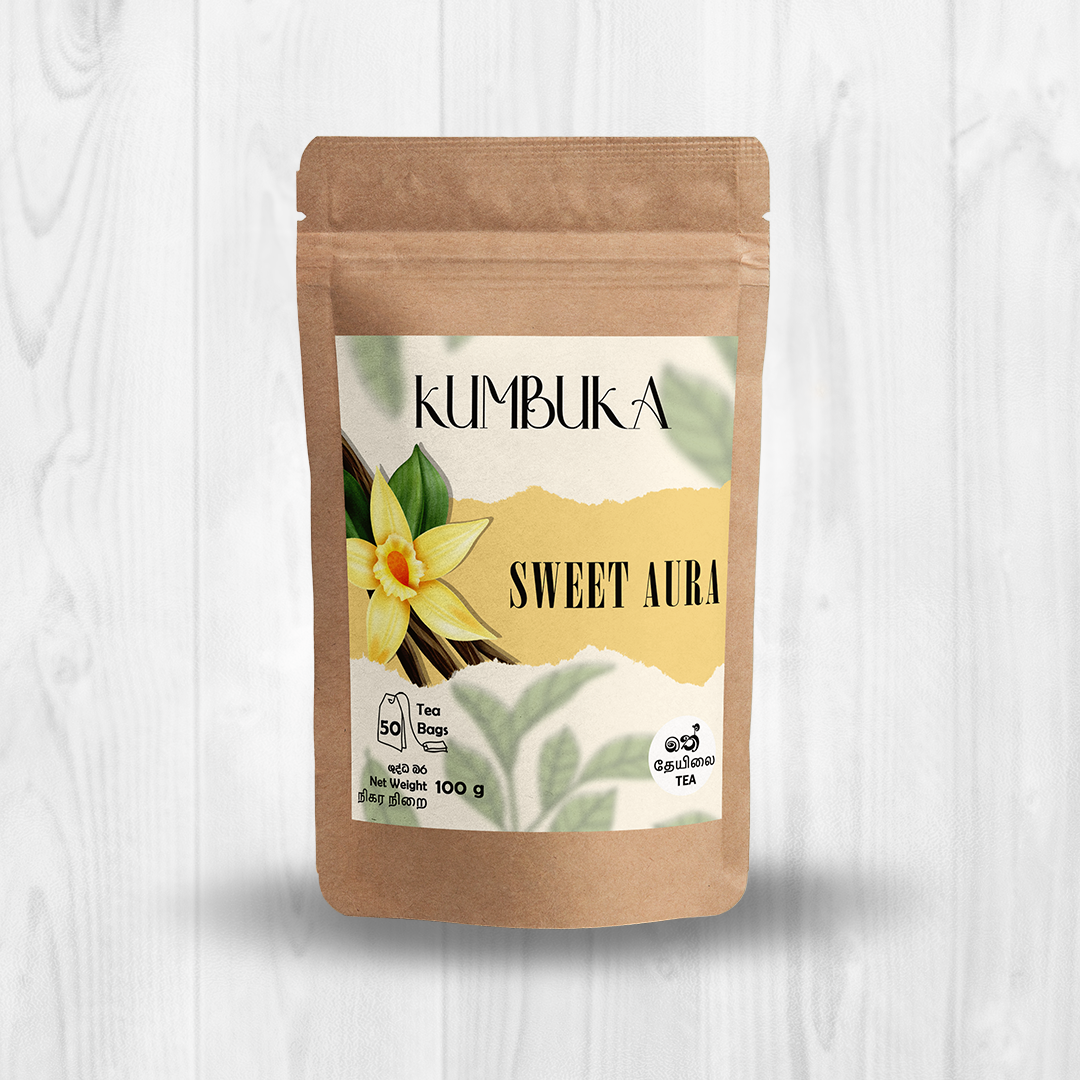 Vanilla Tea Bags - Image 2